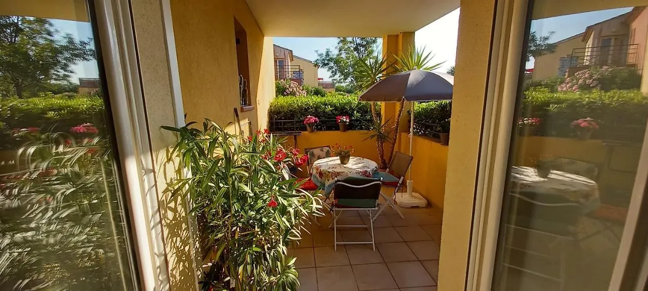 Διαμέρισμα Var Roquebrune Sur Argens Tres Joli Appartement Classe 2 Etoiles